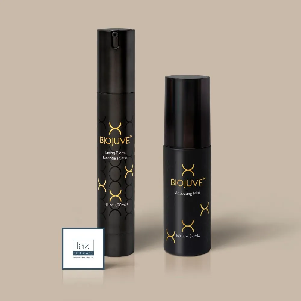 Living Biome Essentials Serum Duo