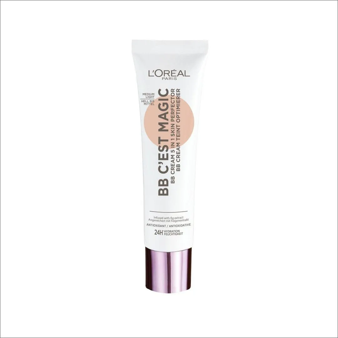 L'Oréal Paris BB C'est Magic Cream 03 Medium Light