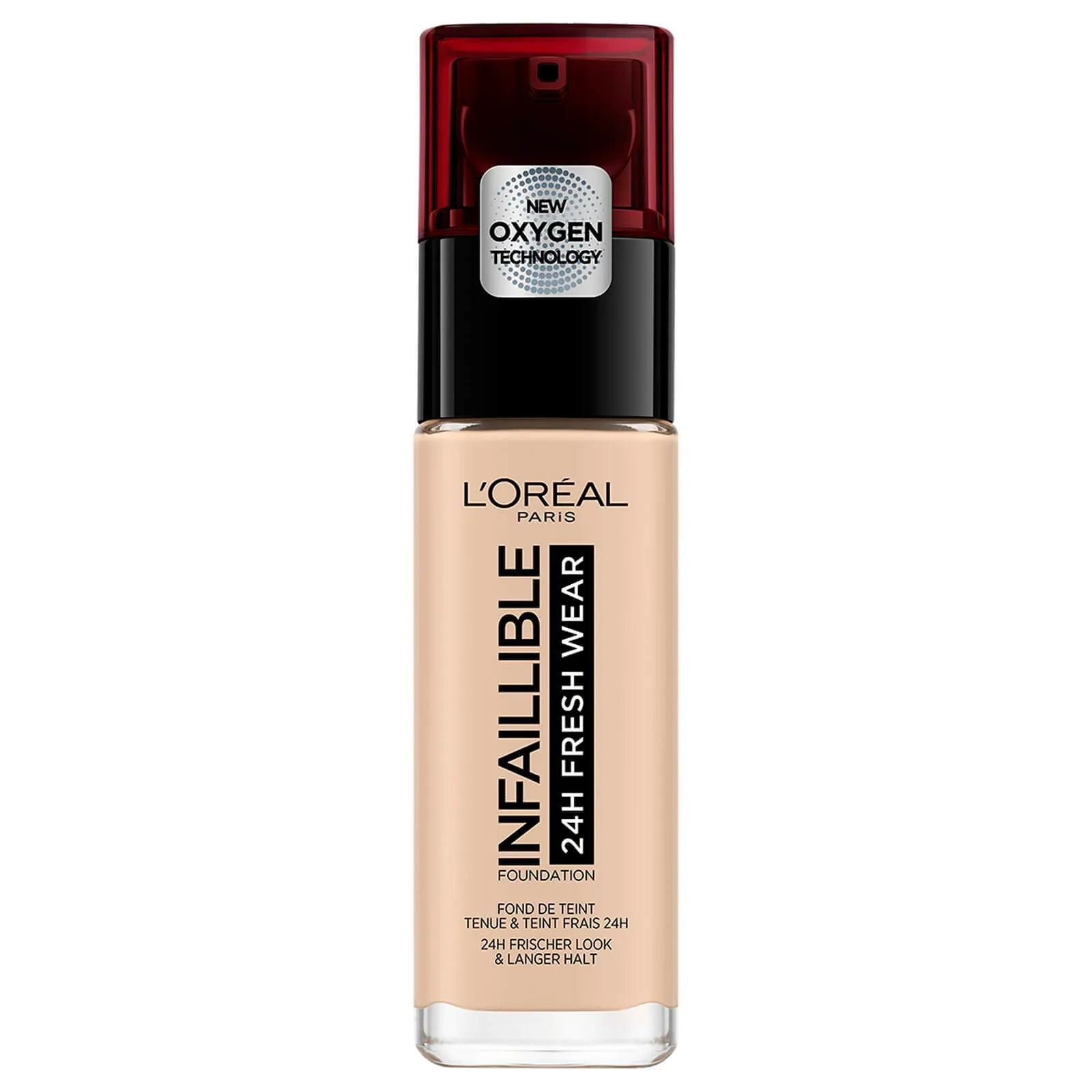 L'OREAL Infallible 24hr Freshwear Liquid Foundation - Ivory #20