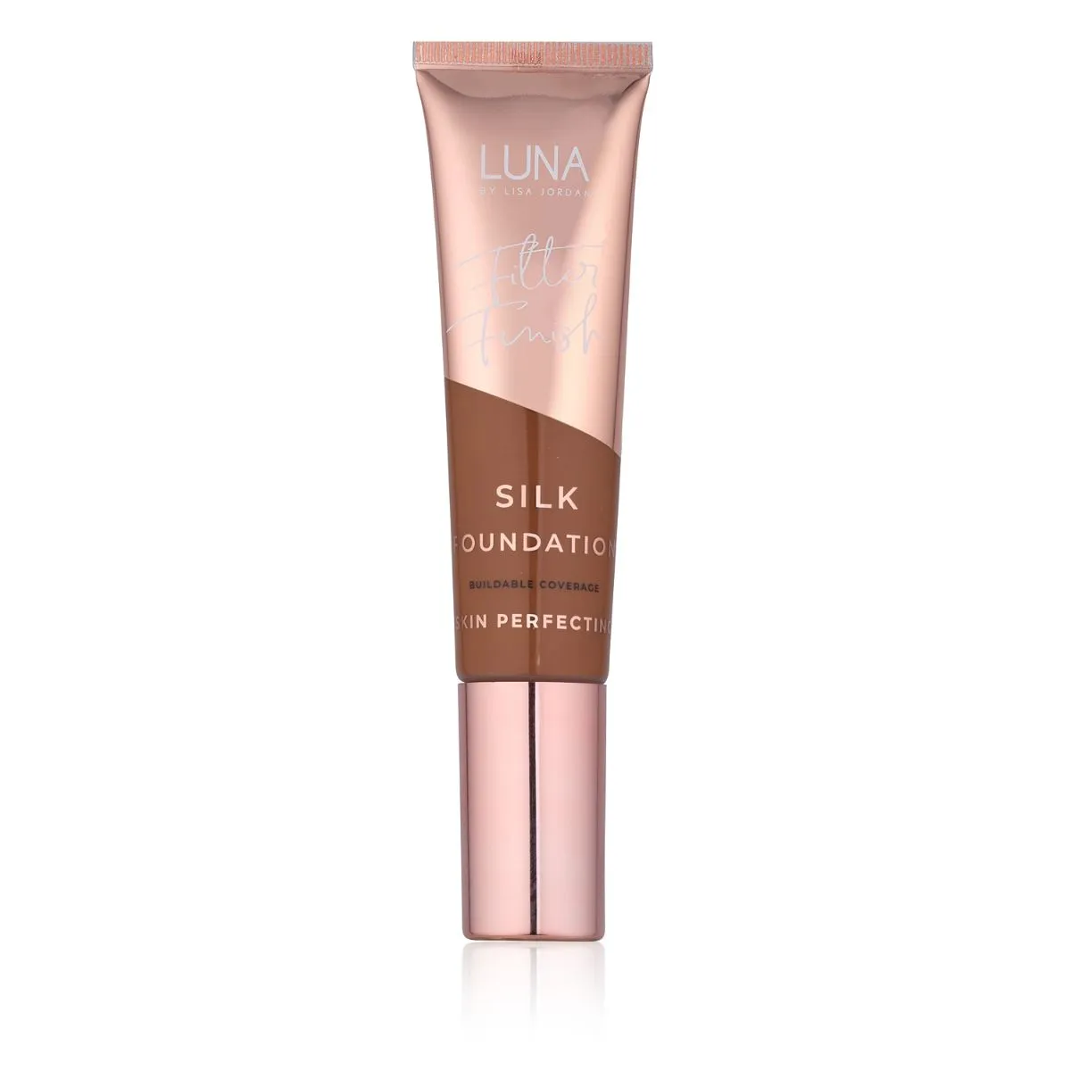 Luna by Lisa Filter Finish Silk Foundation.