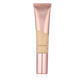 Luna by Lisa Filter Finish Silk Foundation.