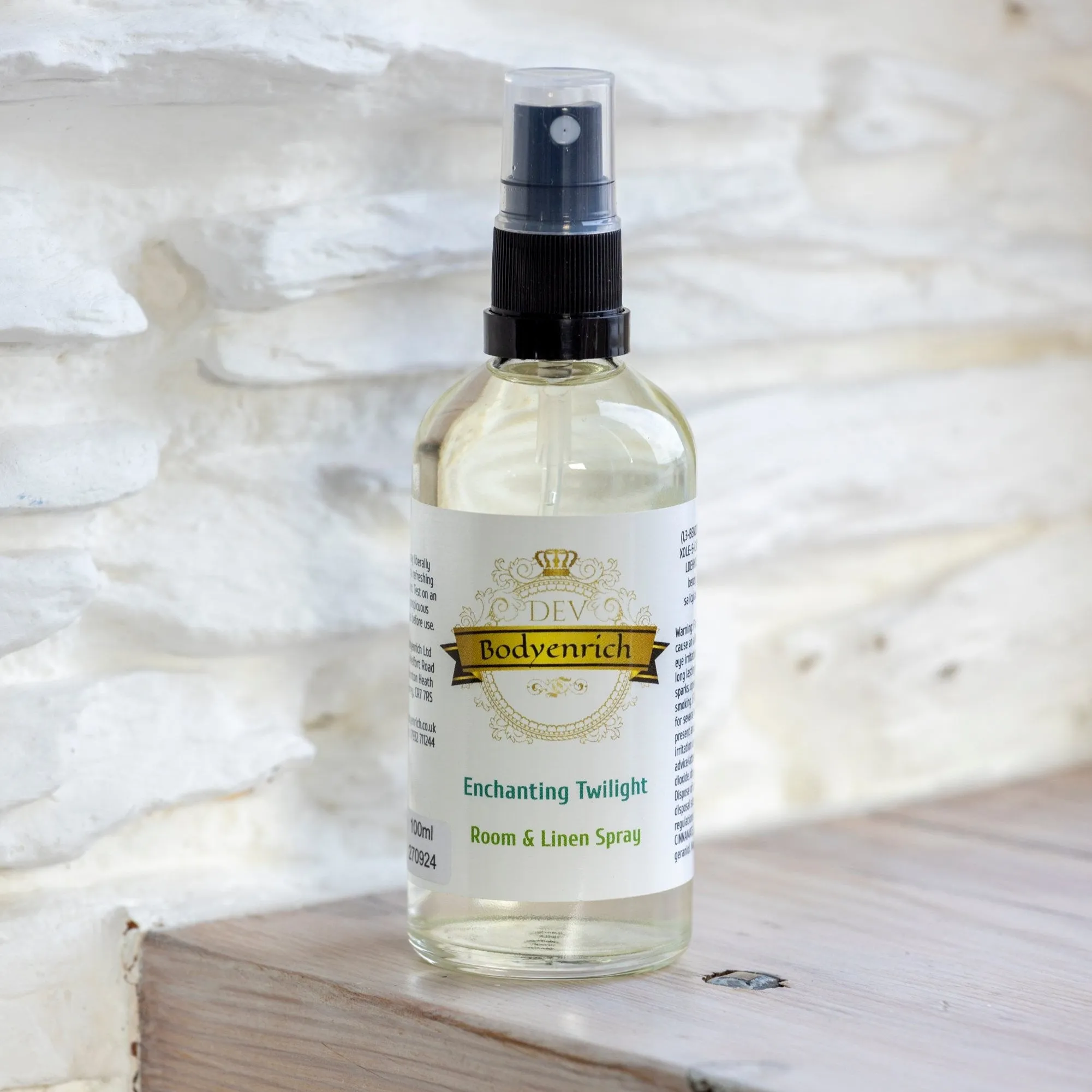 Luxury Room & Linen Spray