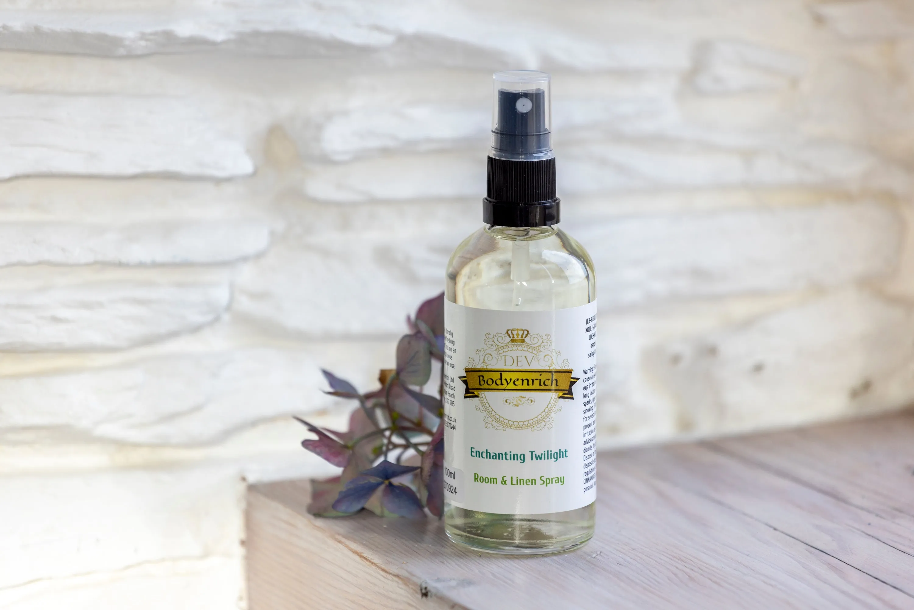 Luxury Room & Linen Spray