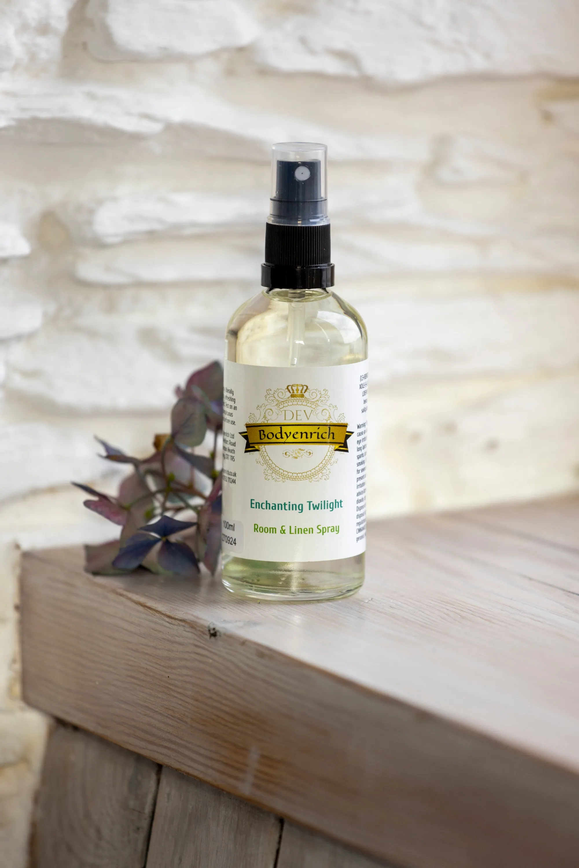 Luxury Room & Linen Spray