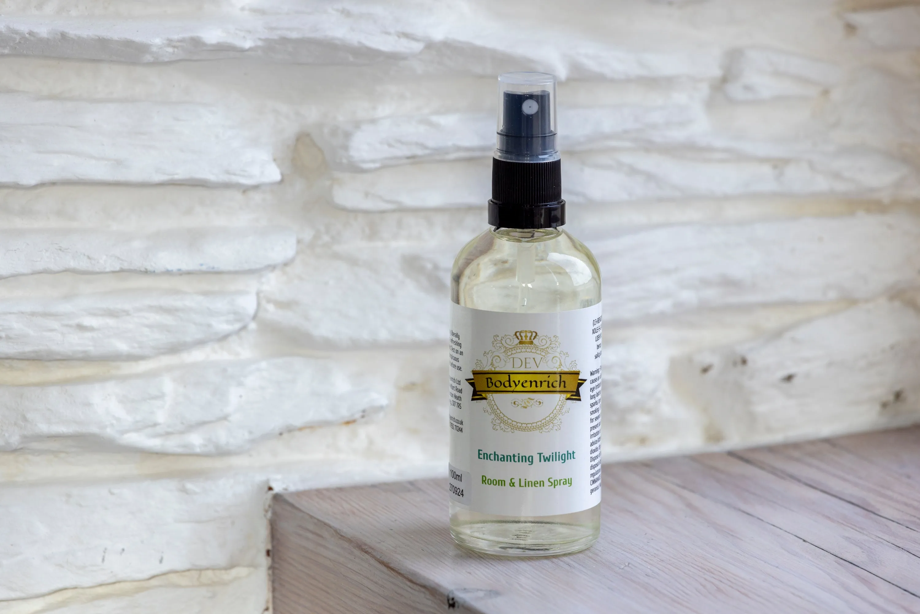 Luxury Room & Linen Spray