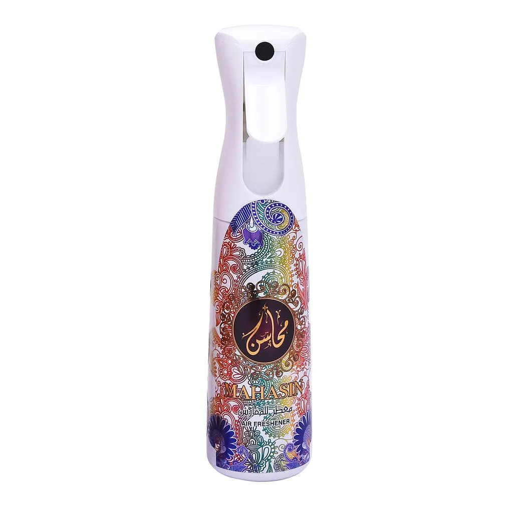 Mahasin Air Freshner Khadlaj Gold 320Ml