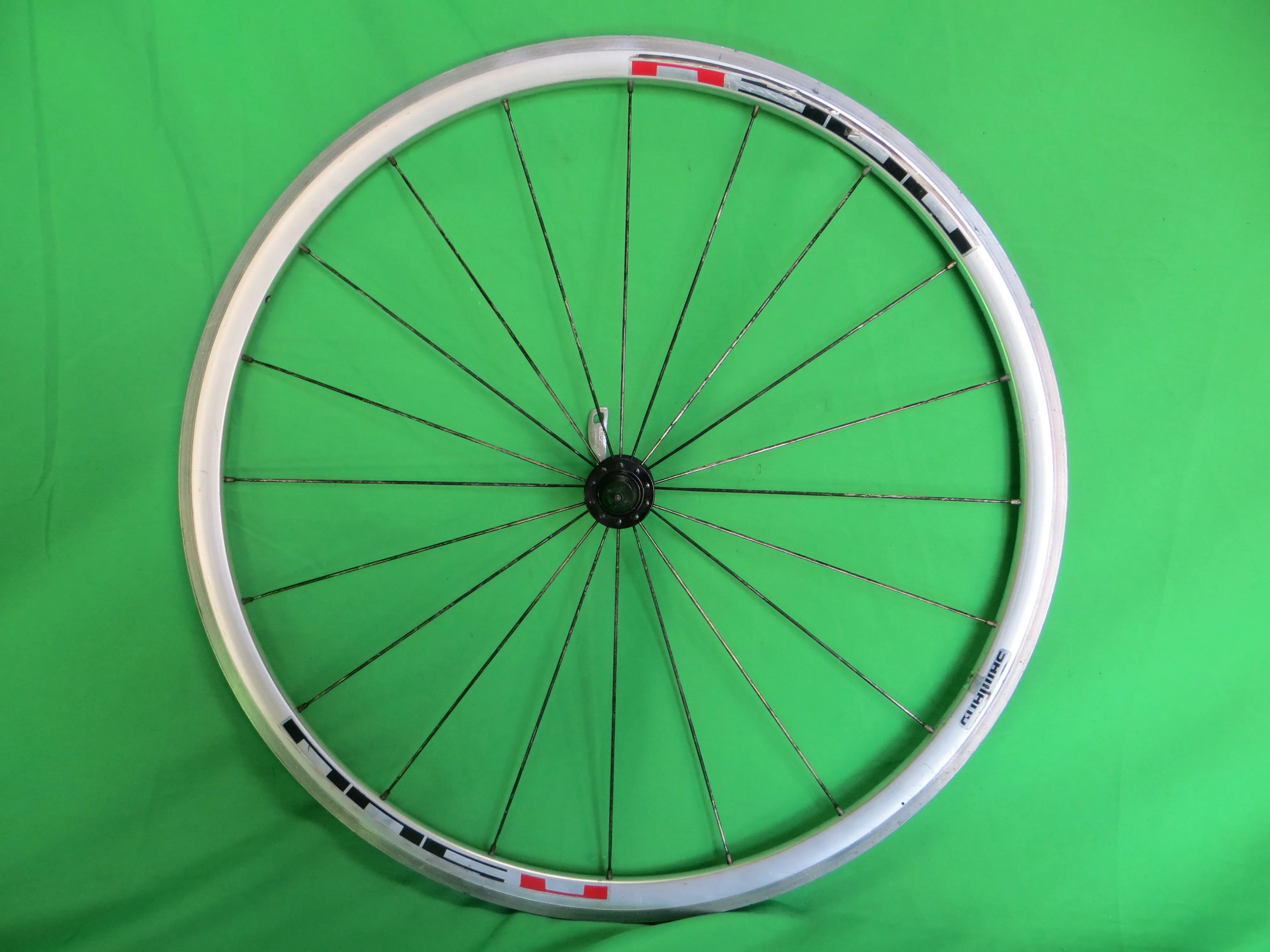 Makino // Light Blue with Rainbow Flake // 57.5cm #5