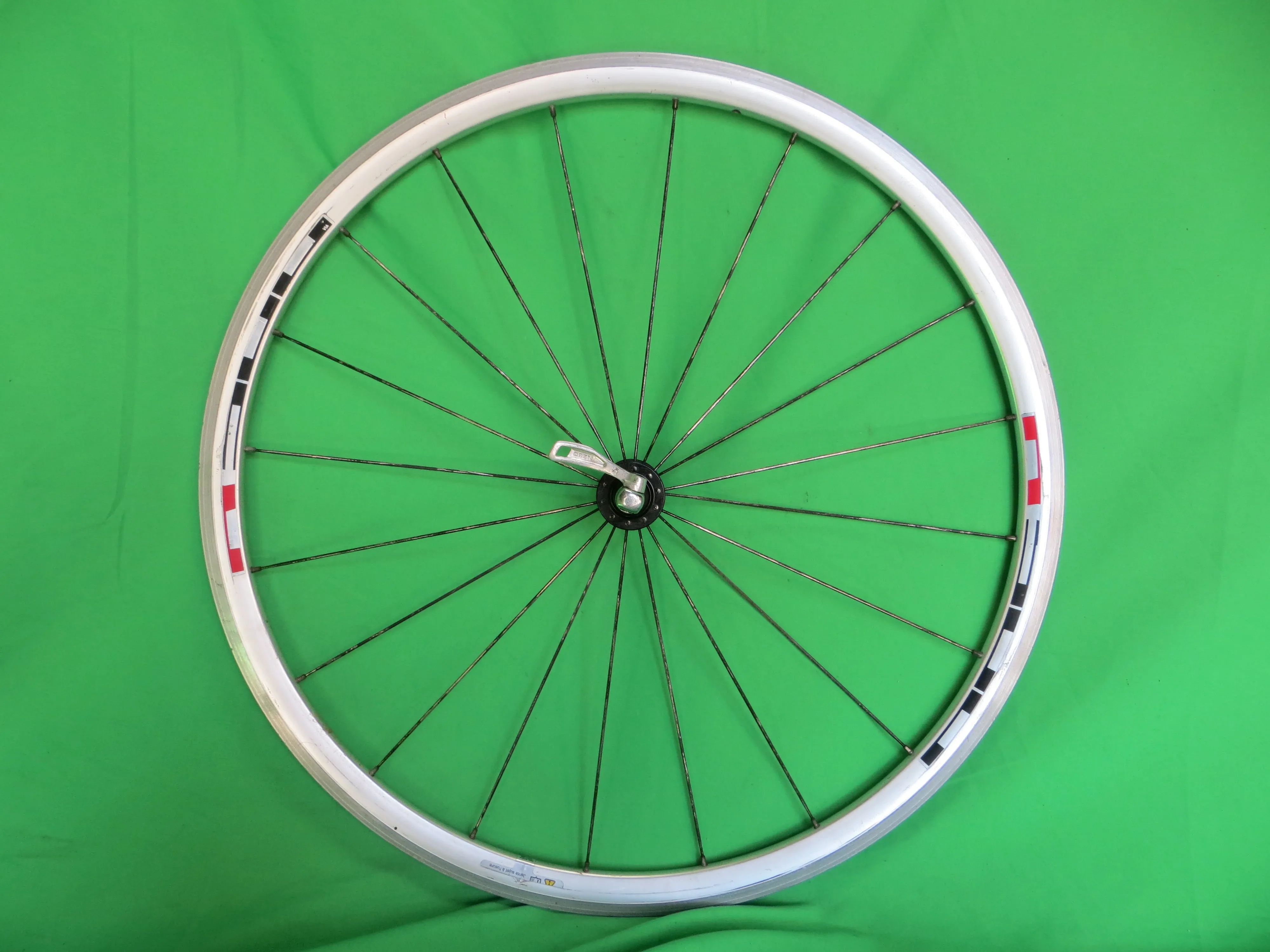 Makino // Light Blue with Rainbow Flake // 57.5cm #5