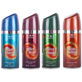 Men's Deodorant Body Spray