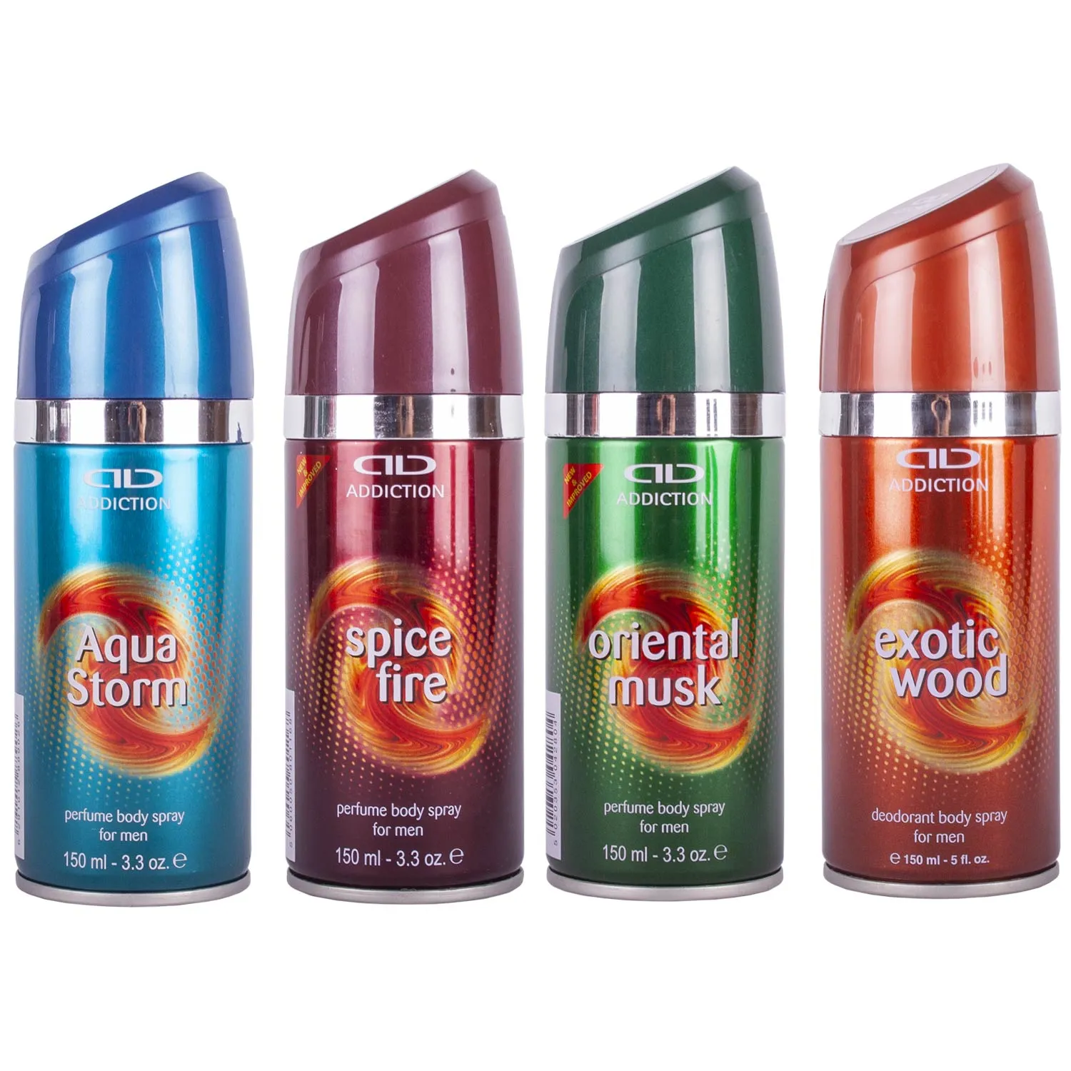 Men's Deodorant Body Spray
