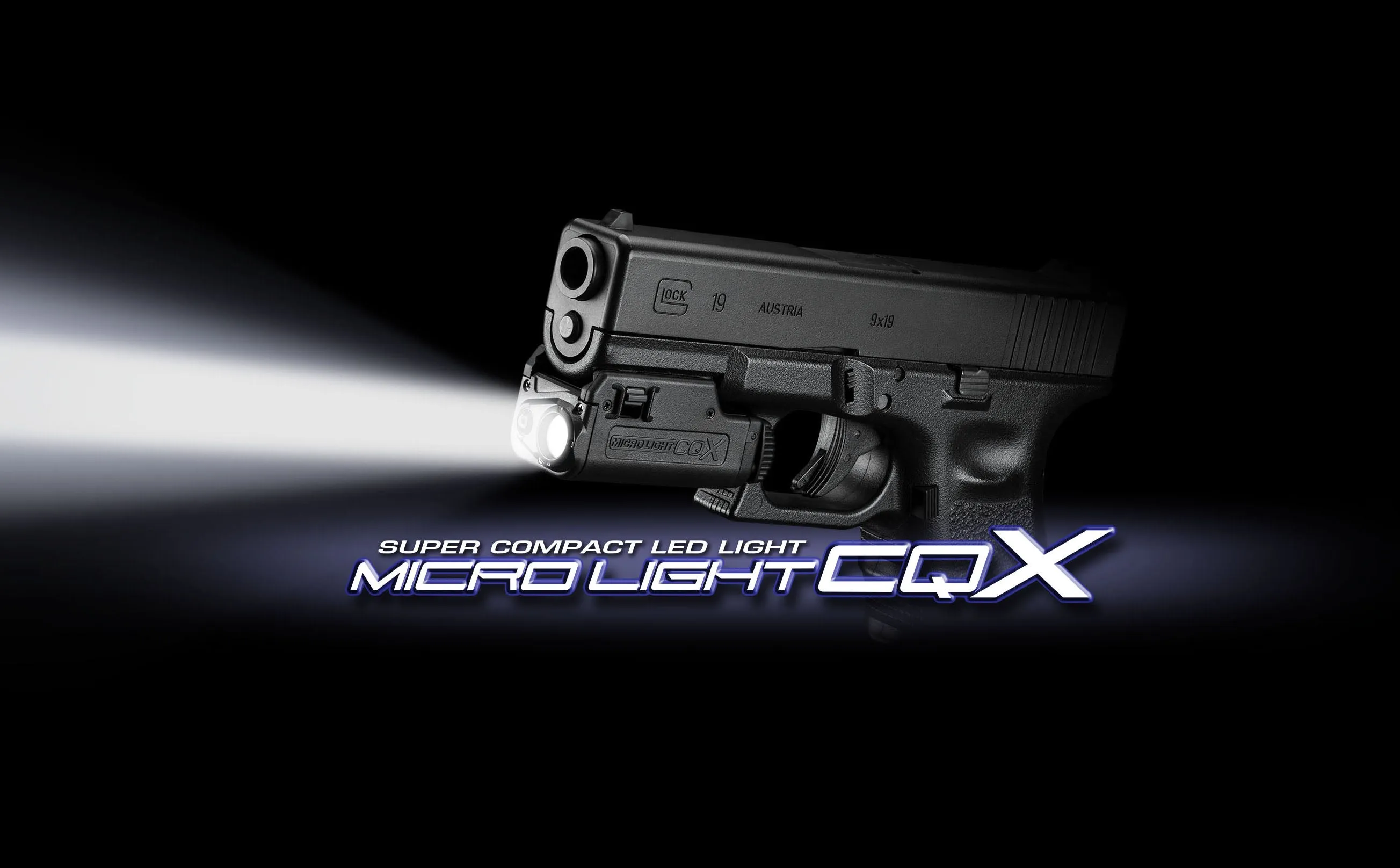 MICRO LIGHT CQX