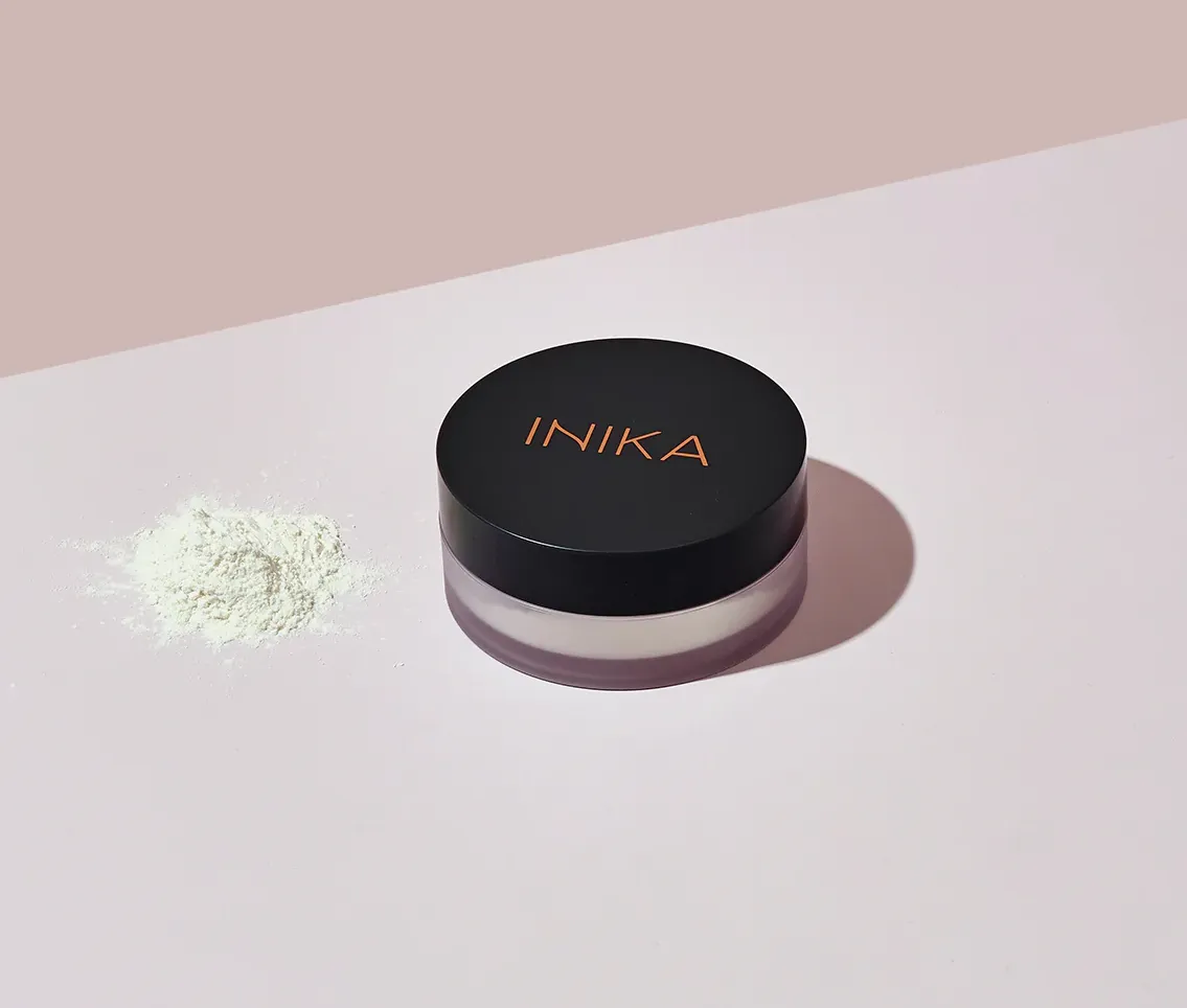 Mineral Setting Powder