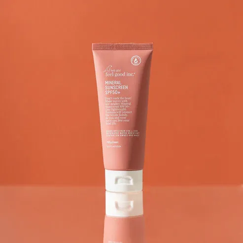 MINERAL SUNSCREEN LOTION SPF50  100ml