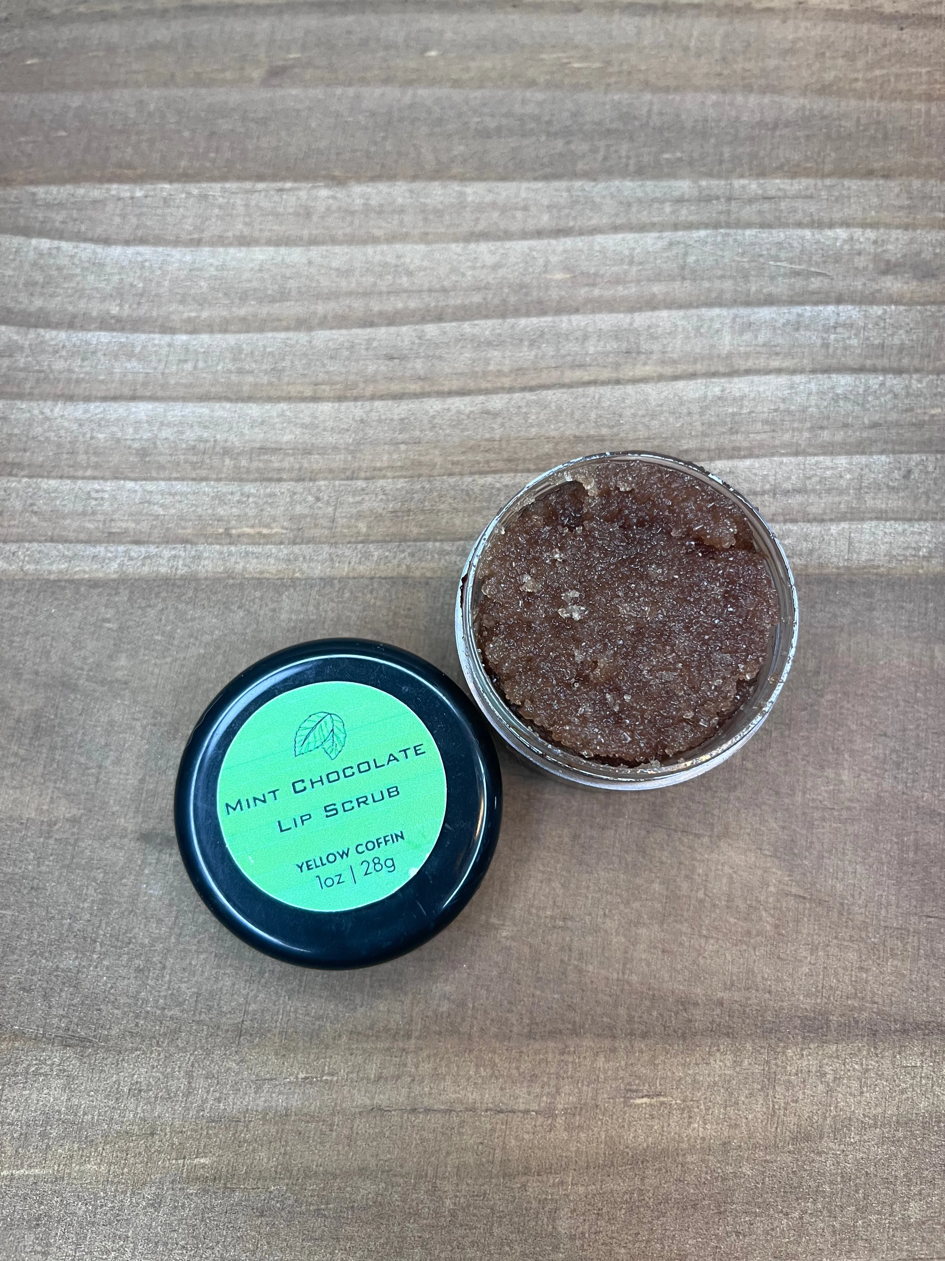 Mint Chocolate Lip Scrub - 1oz