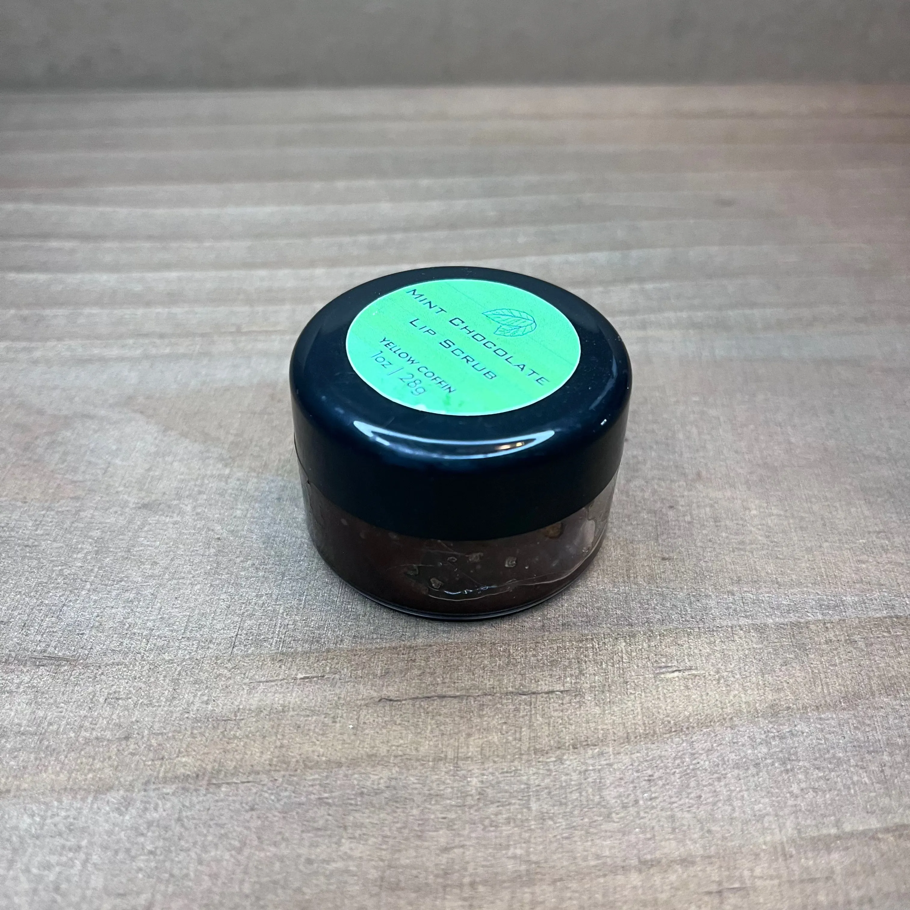 Mint Chocolate Lip Scrub - 1oz