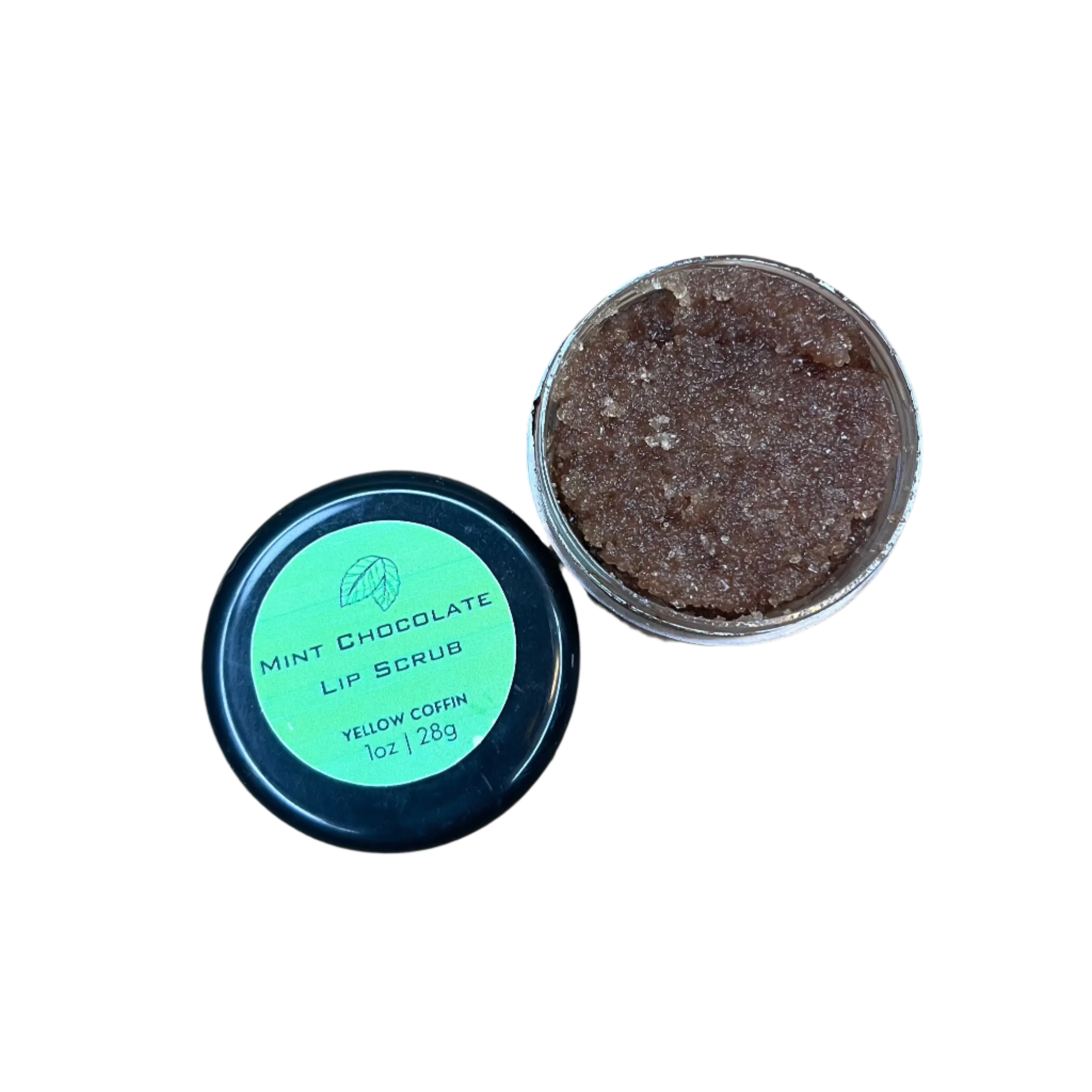 Mint Chocolate Lip Scrub - 1oz