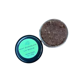 Mint Chocolate Lip Scrub - 1oz