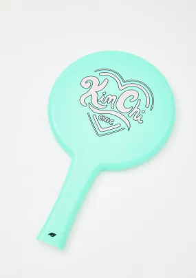 Mint LED Light Hand Mirror