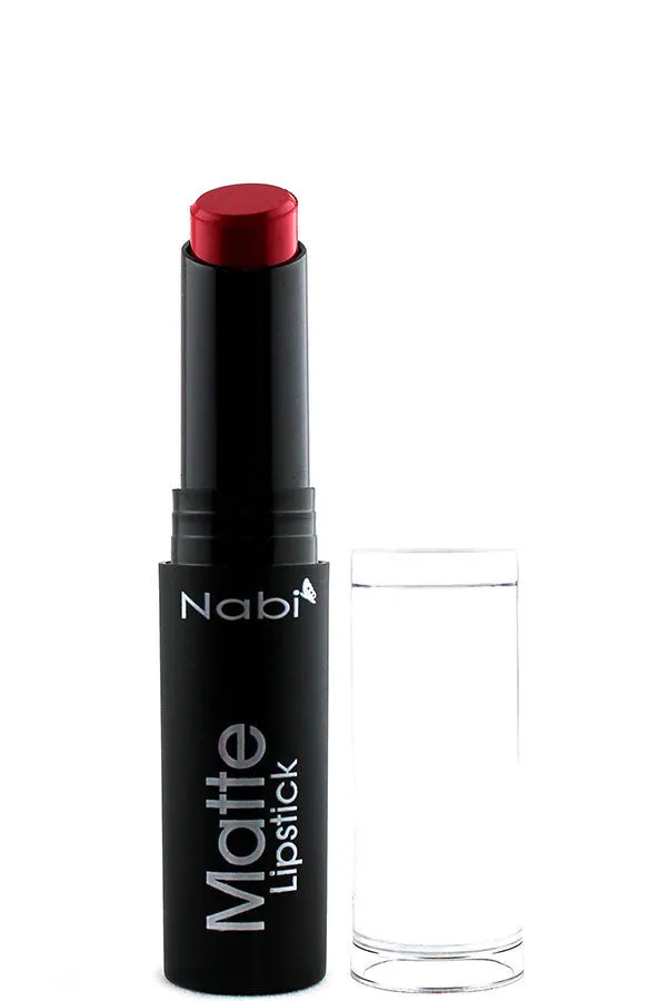 MLS07 - Matte Lipstick Cherry
