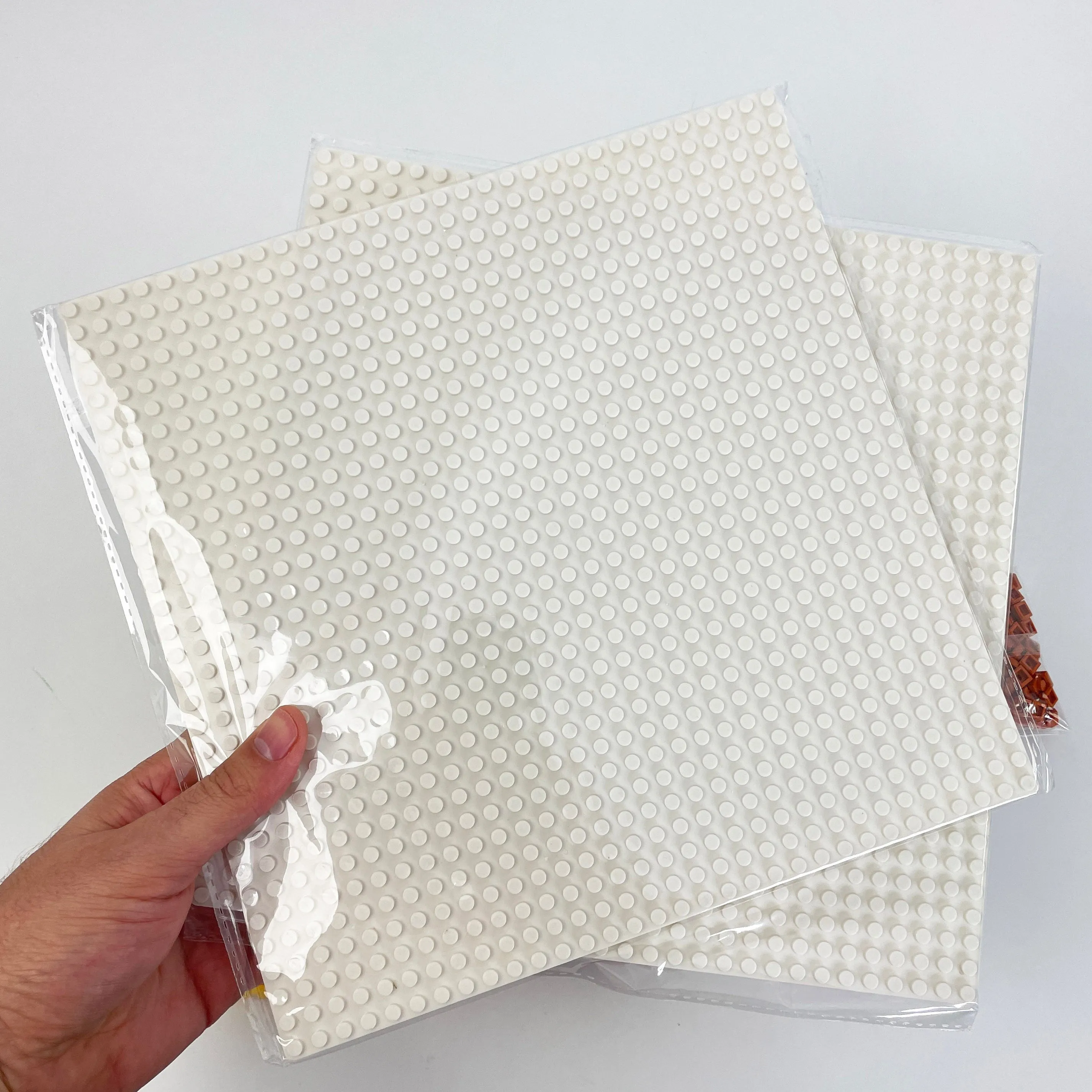 Mosaic Brick Art - Starter Kit - 13 colours   2 32x32 Base Plates