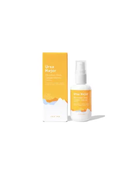 Mountain Glow Golden Serum
