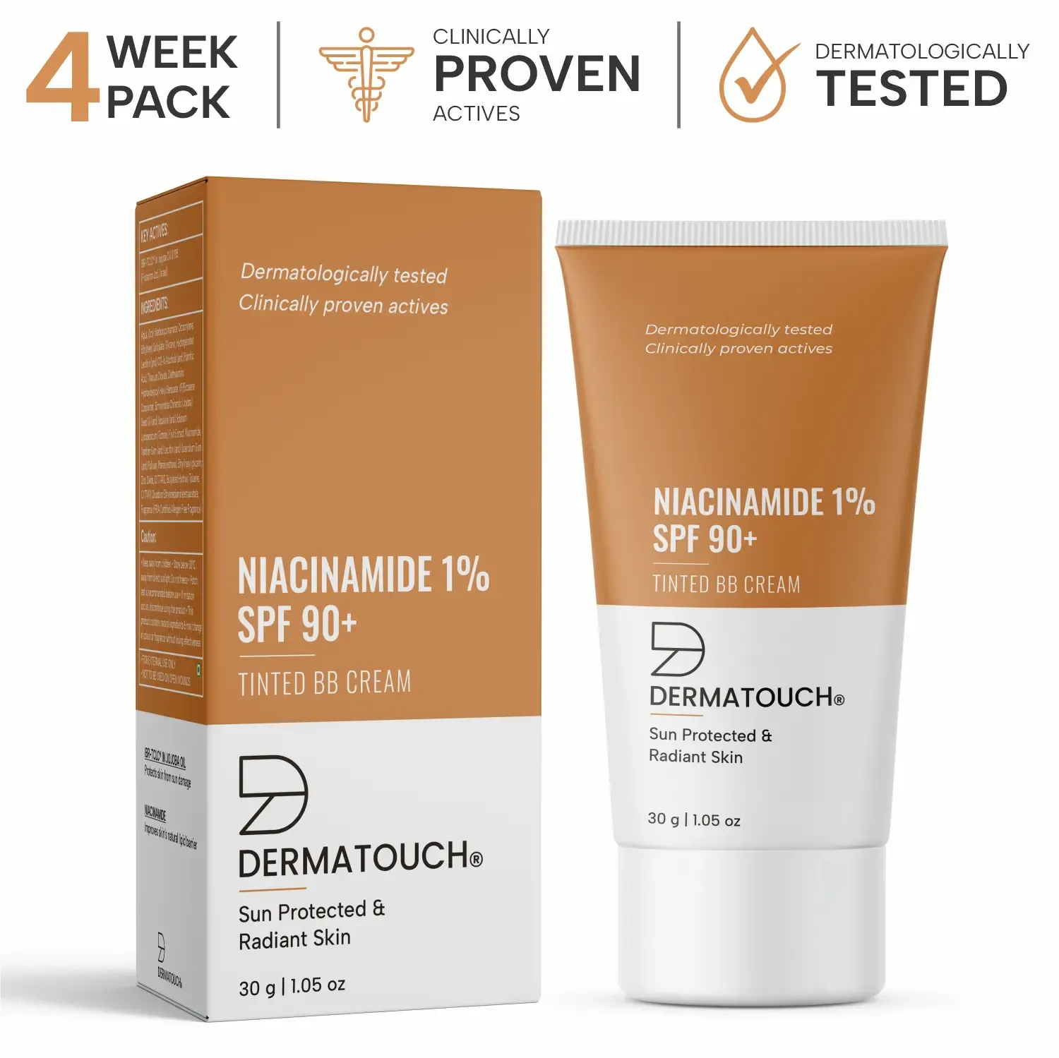 Multivitamin & Tinted BB Sunscreen Duo Kit