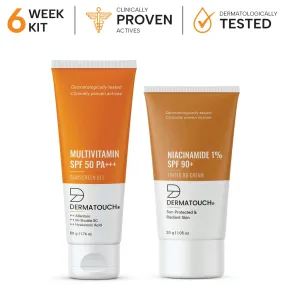 Multivitamin & Tinted BB Sunscreen Duo Kit