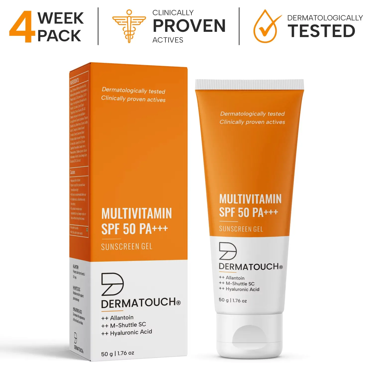Multivitamin & Tinted BB Sunscreen Duo Kit