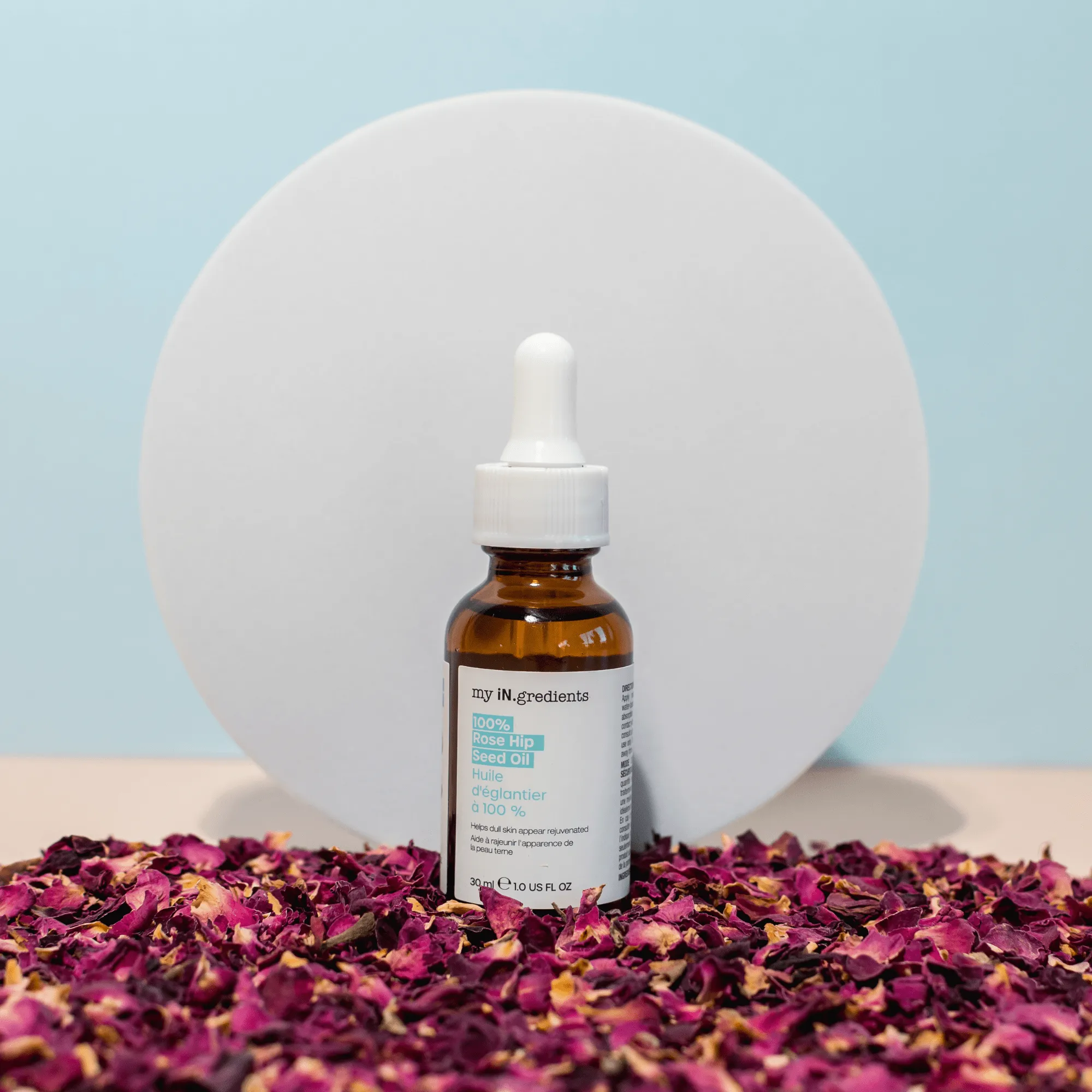 my iN.gredients 100% Rosehip Seed Oil