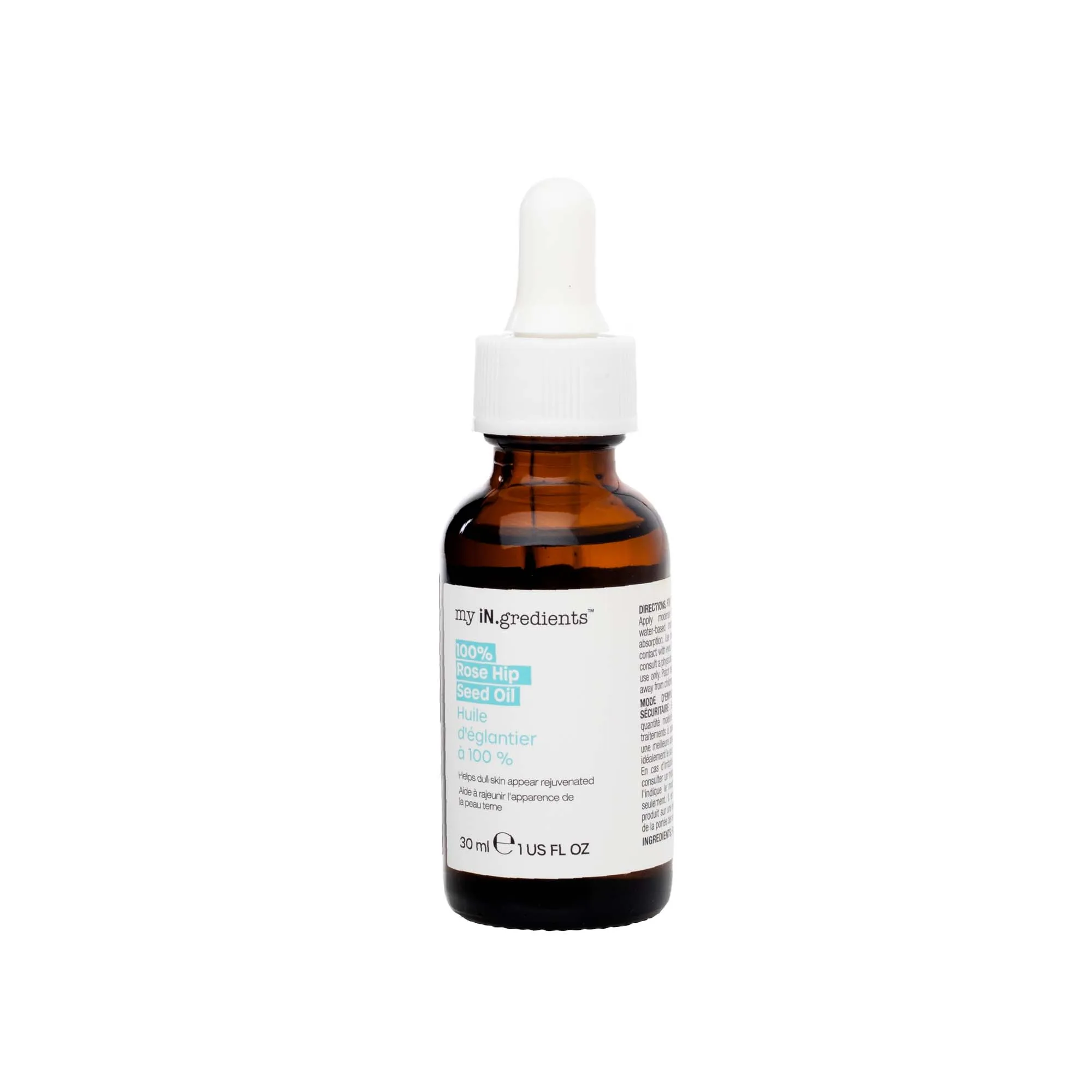 my iN.gredients 100% Rosehip Seed Oil