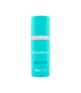 Neocutis RéACTIVE ® Anti–Oxidant Serum   Broad-spectrum SPF 45