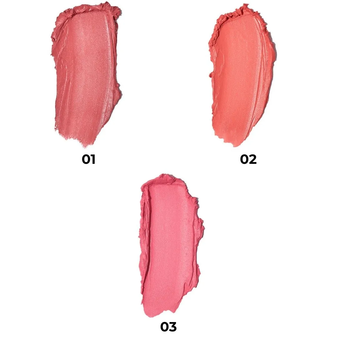 PAESE blush kissed - Creamy blush 4g