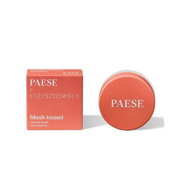 PAESE blush kissed - Creamy blush 4g