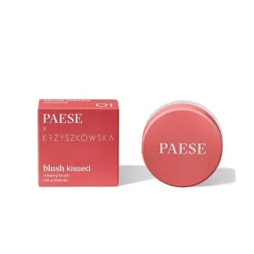 PAESE blush kissed - Creamy blush 4g