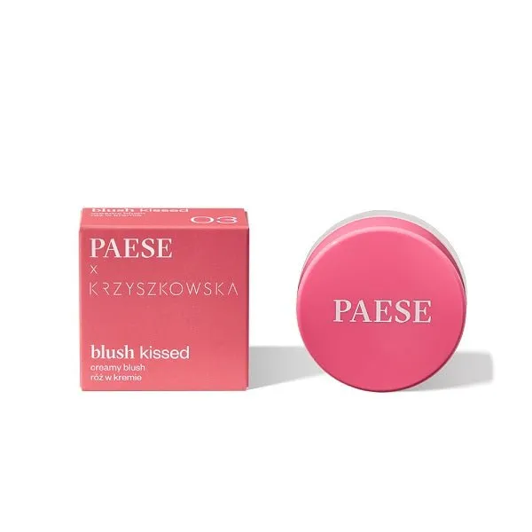 PAESE blush kissed - Creamy blush 4g