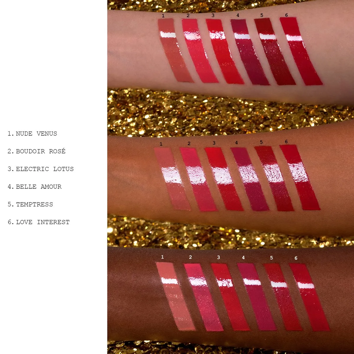 Pat McGrath Divinyl Lip Shine - Electric Lotus