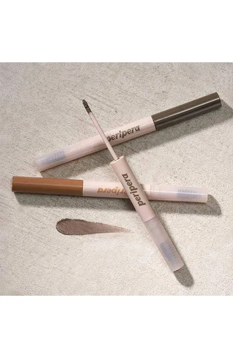 PERIPERA Speedy Drawing Longwear Brow 1.7g 2 Color