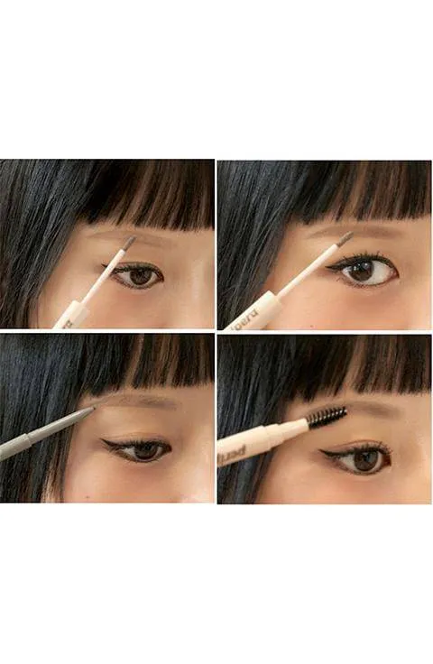 PERIPERA Speedy Drawing Longwear Brow 1.7g 2 Color