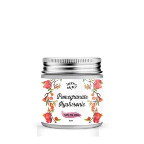Pomegranate Hyaluronic Face & Eye Serum