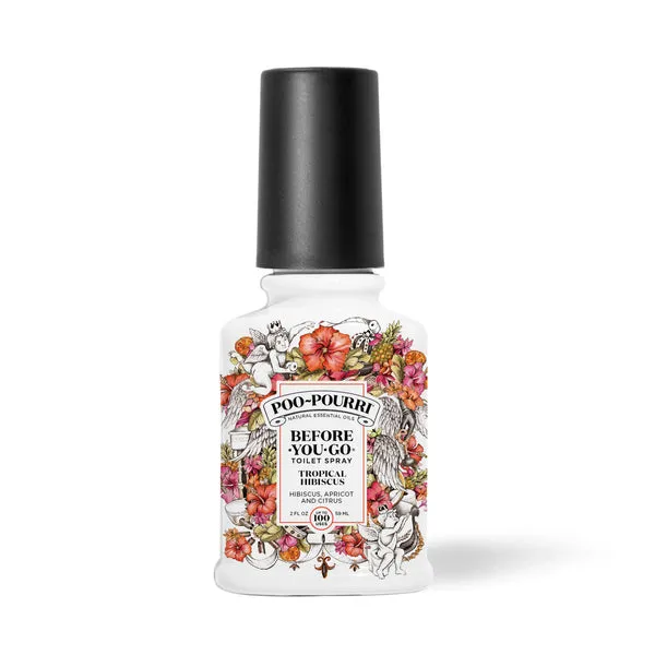 Poo-Pourri - Tropical Hibiscus