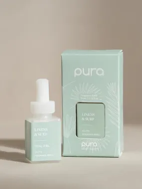 Pura | Linens and Surfs