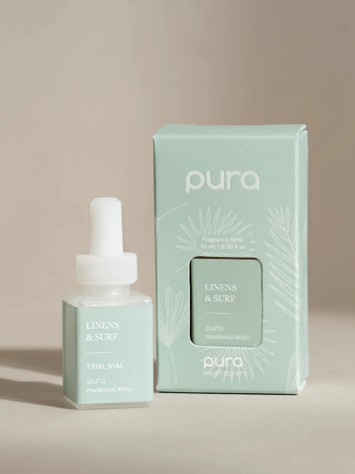 Pura | Linens and Surfs