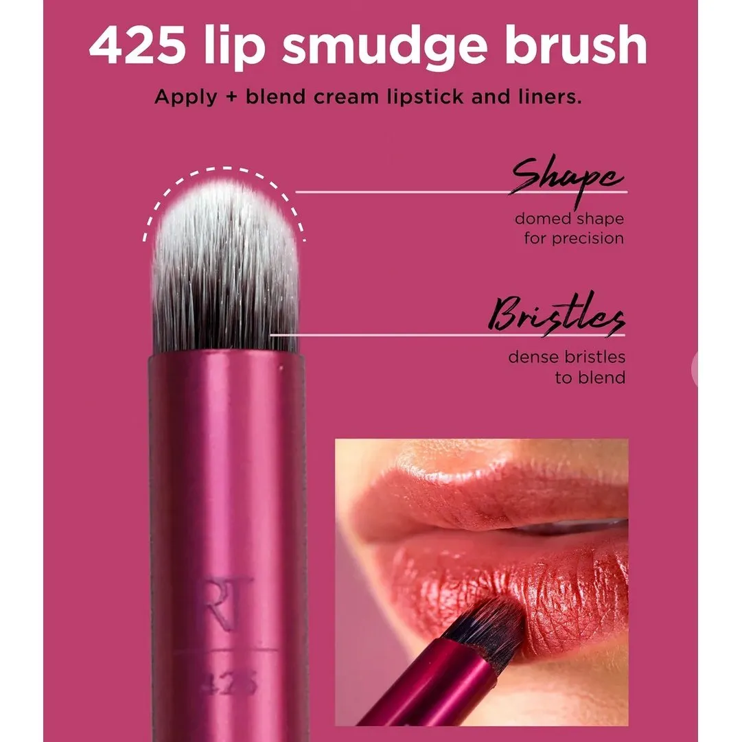 Real Techniques Artist Essentials Makeup Brush Set