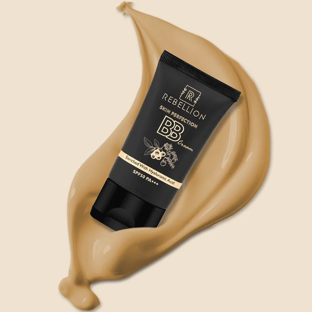 Rebellion Skin Perfection BB Cream