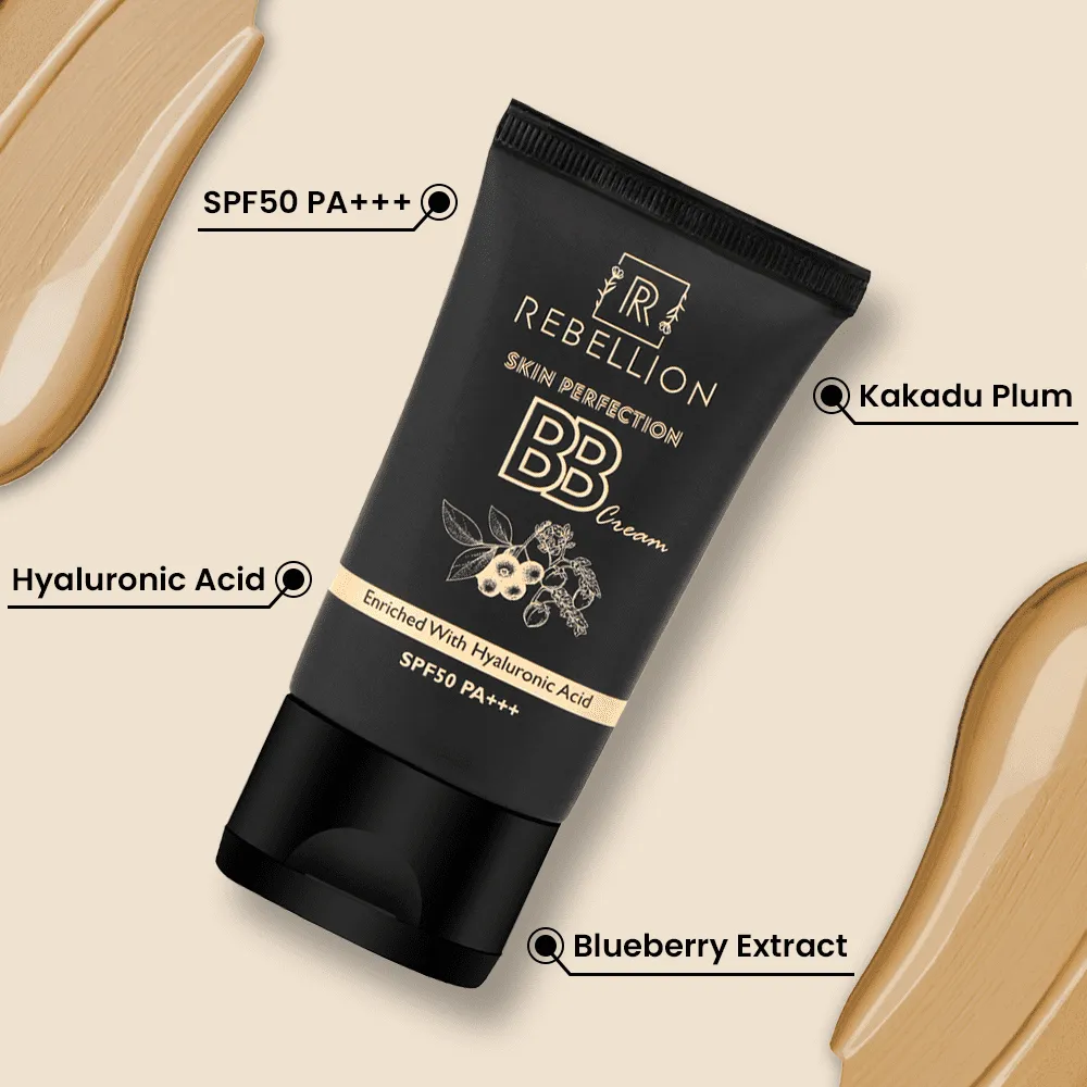 Rebellion Skin Perfection BB Cream