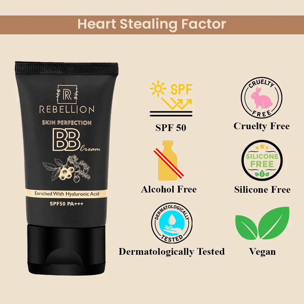 Rebellion Skin Perfection BB Cream