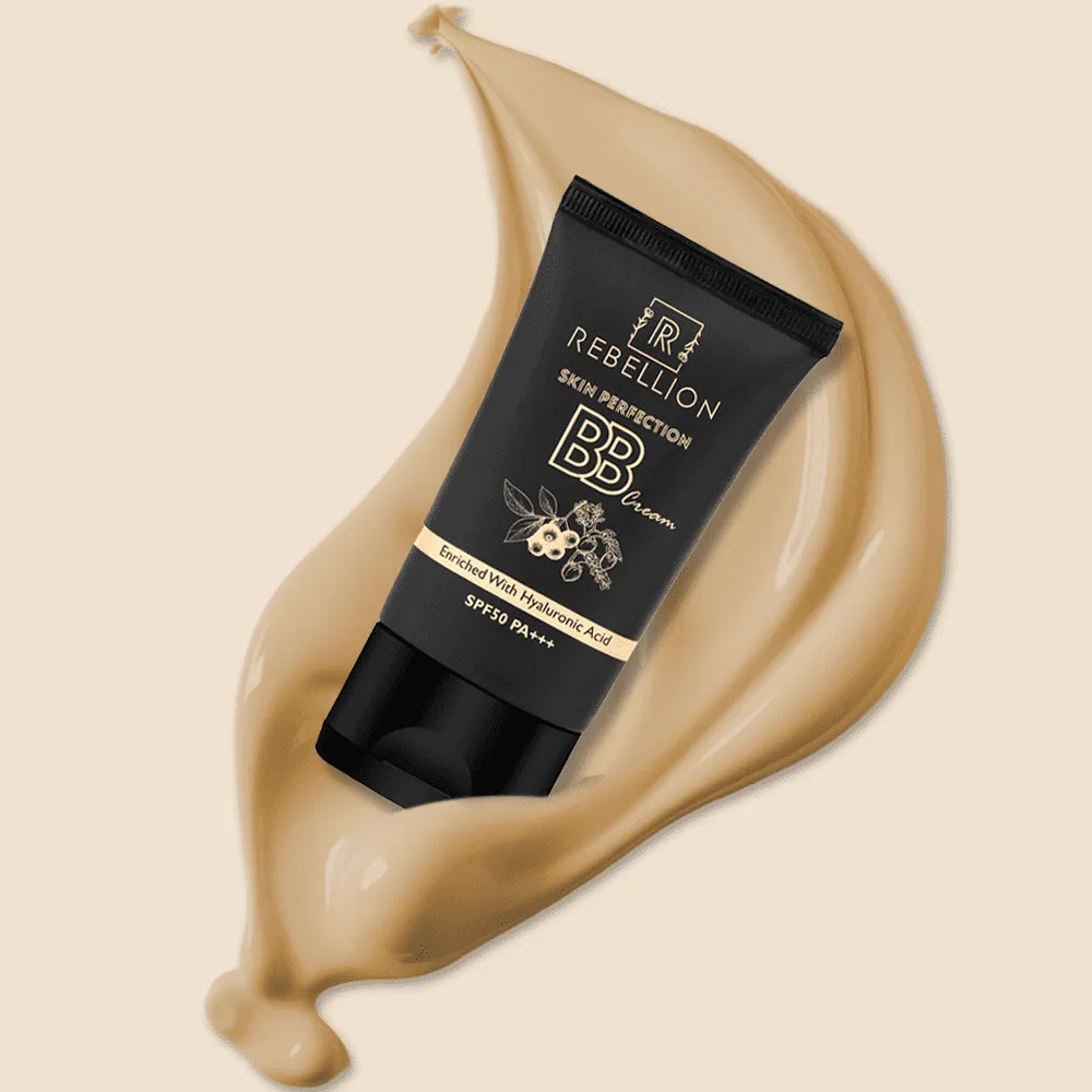 Rebellion Skin Perfection BB Cream
