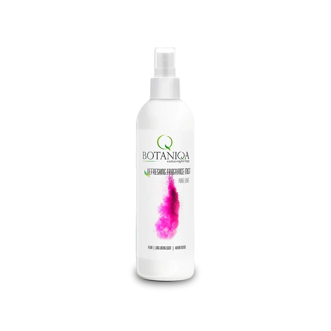 Refreshing Fragrance Mist Pure Love 8oz by Botaniqa