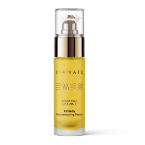 Remedy Rejuvenating Serum odmładzające serum do twarzy z bakuchiolem i witaminą C 30ml