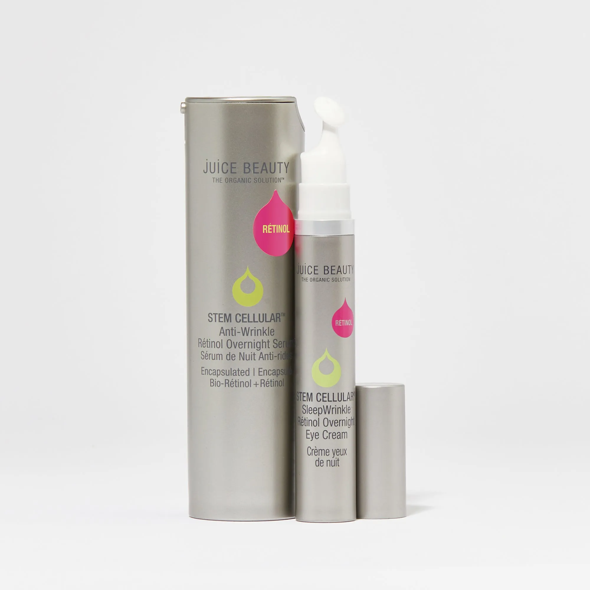 Retinol PM Youth Boosting Kit